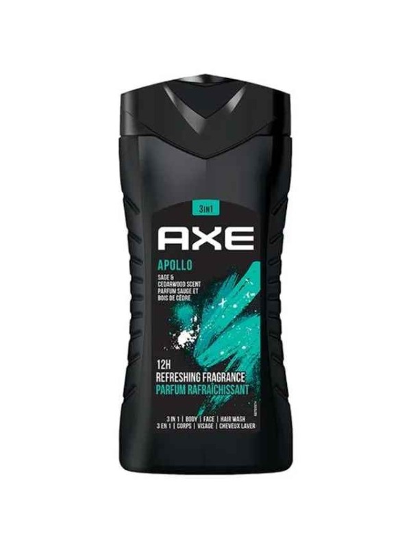 Axe Żel pod prysznic Apollo 250 ml