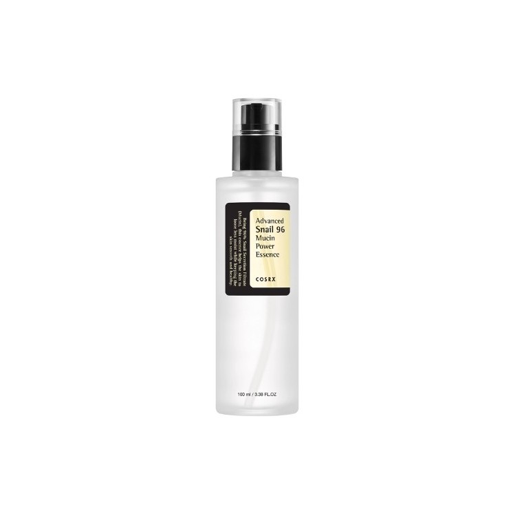 Cosrx Snail 96 Mucin Power moisturizing Facial essence with mucin 100 ml
