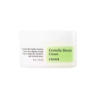 Cosrx Centella Blemish soothing Cream for problematic skin 30 ml