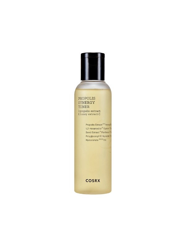 Cosrx Full Fit Propolis Synergy Toner kojący Tonik z propolisem 150 ml