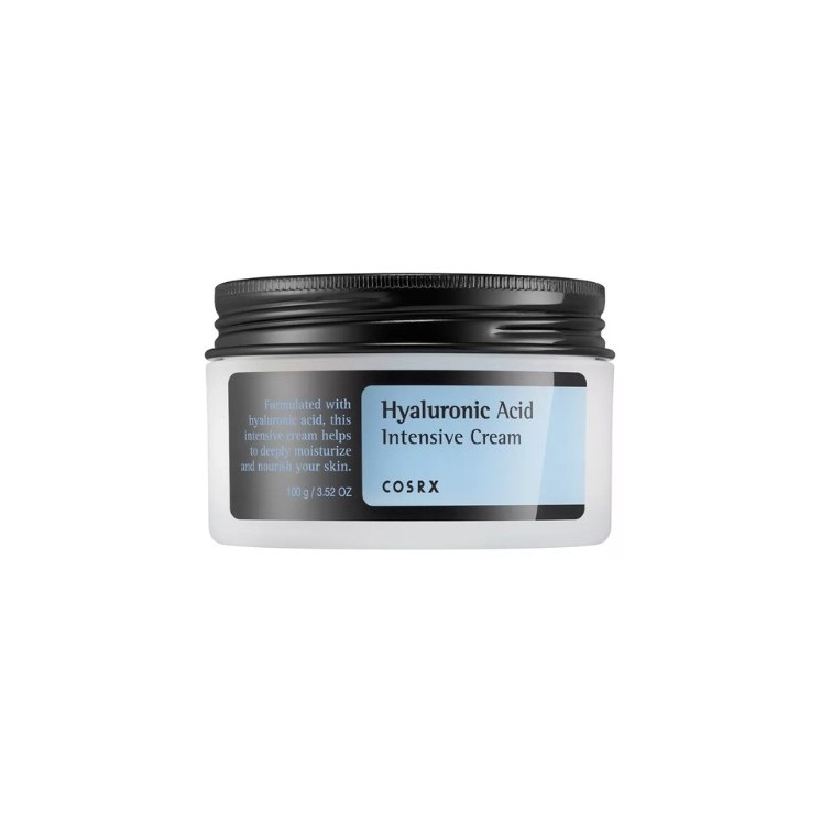 Cosrx Hyaluronic Acid Intensive Cream strongly moisturizing Face cream with hyaluronic acid 100 ml