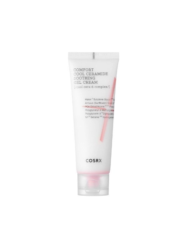 Cosrx Balancium Comfort Cool Ceramide soothing Face gel cream 85 ml