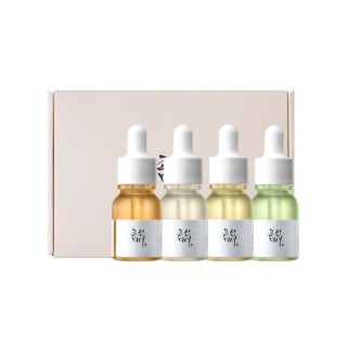 Beauty of Joseon Hanbang Serum Discovery Kit Set of 4 mini face serum 4x10 ml