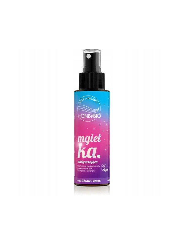 ONLYBIO Hair In Balance Shining Hair Mist 100 ml