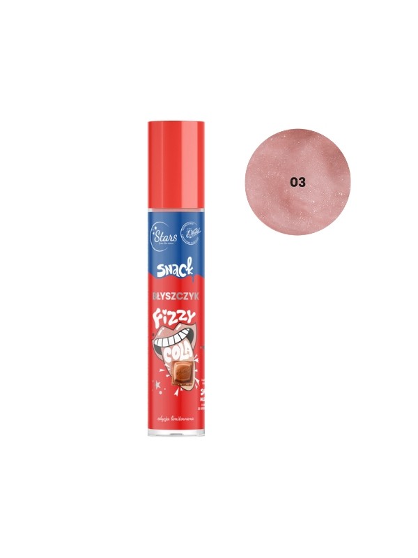 Stars from the Stars x E.Wedel Lip gloss /03/ 5 g