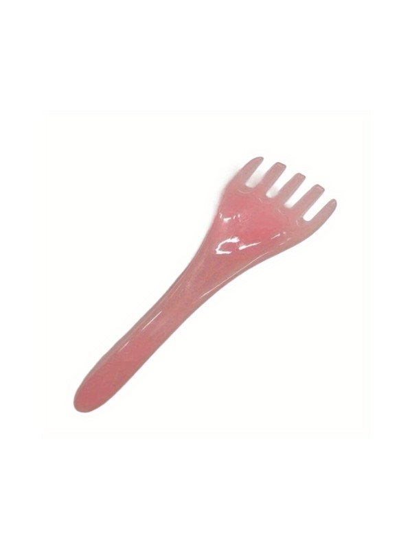 Mini Head Massager Pink 1 piece