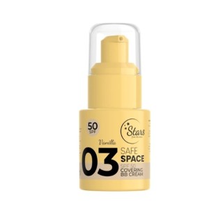 Stars from the Stars Safe Space kryjący Krem BB SPF50 /03/ Vanilla 20 ml