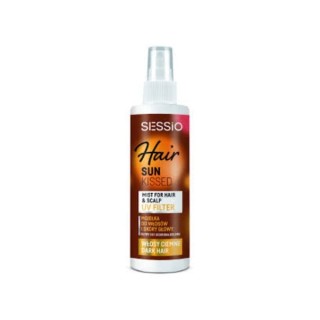 Session Hair Sun Kissed Mist Spray UV do włosów ciemnych 200 ml