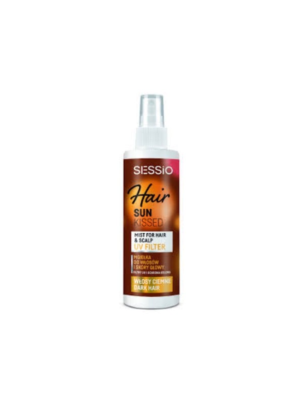 Session Hair Sun Kissed Mist UV Spray for dark hair 200 ml