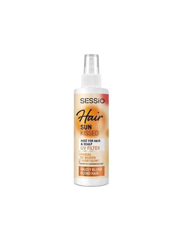 Session Hair Sun Kissed Mist UV Spray for blond hair 200 ml