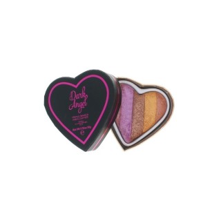 Makeup Revolution I Heart Revolution Dark Angel face highlighter 10 g