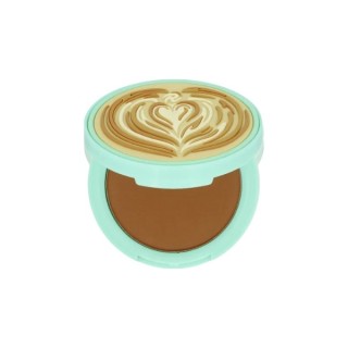 Makeup Revolution I Heart Revolution Tasty Coffee Bronzer do twarzy Macchiato 6,5 g