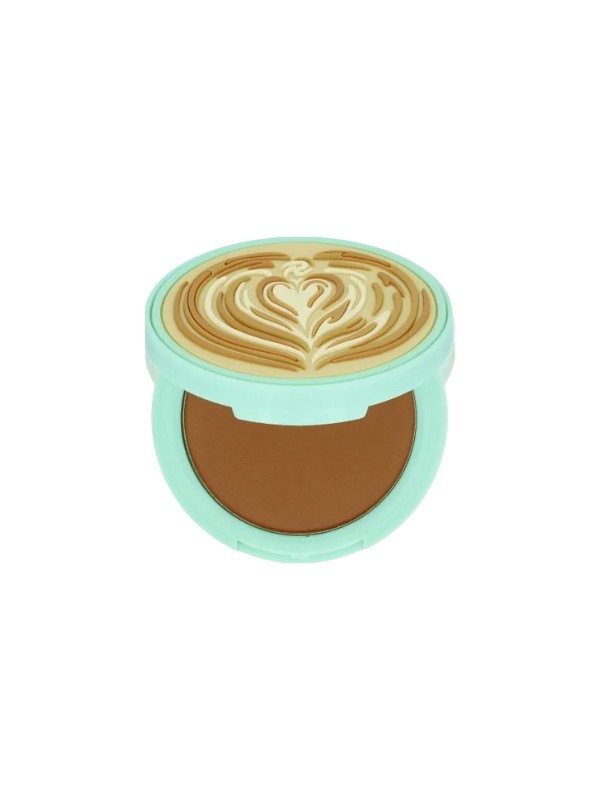 Makeup Revolution I Heart Revolution Tasty Coffee Bronzer do twarzy Macchiato 6,5 g