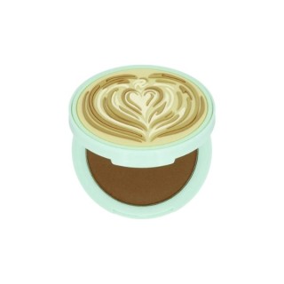 Makeup Revolution I Heart Revolution Tasty Coffee Bronzer do twarzy Mocha 6,5 g