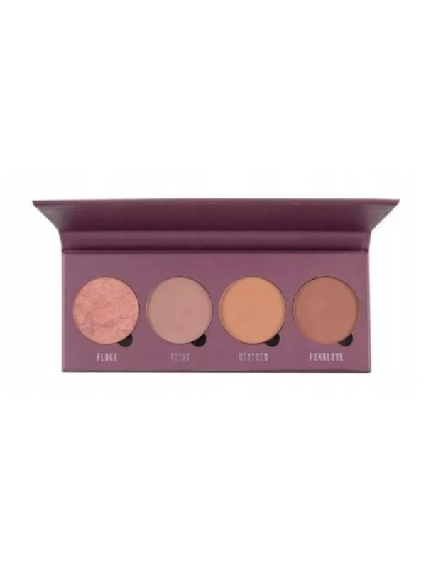 Makeup Revolution Obsession Mad About Mauve contouring palette 5 g