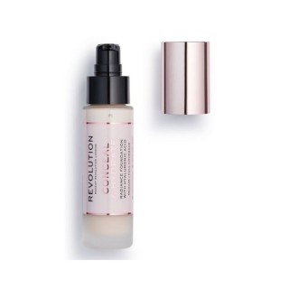 Makeup Revolution Conceal&Hydrate Facial foundation /F1/ 23 ml