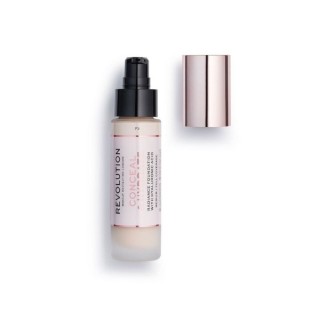 Makeup Revolution Conceal&Hydrate Podkład do twarzy /F2/ 23 ml