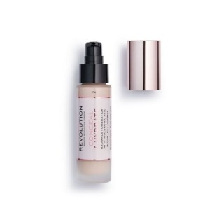 Makeup Revolution Conceal&Hydrate Podkład do twarzy /F4/ 23 ml