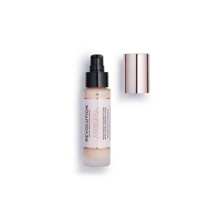 Makeup Revolution Conceal&Hydrate Podkład do twarzy /F5/ 23 ml