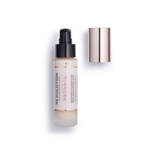 Makeup Revolution Conceal&Hydrate Facial foundation /F6/ 23 ml