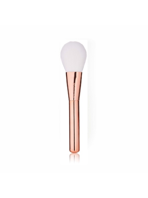 Makeup Revolution Powder brush /F301/ Gold 1 piece