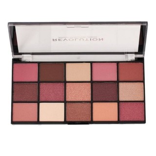 Makeup Revolution Re-loaded Palette of 15 Provocative eye shadows 5 g