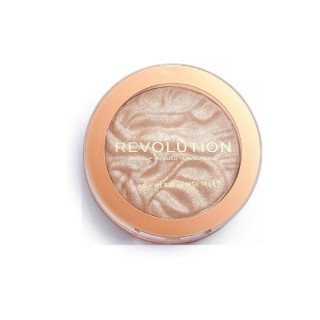 Makeup Revolution Re-loaded Rozświetlacz do twarzy Dare to Divulge 10 g