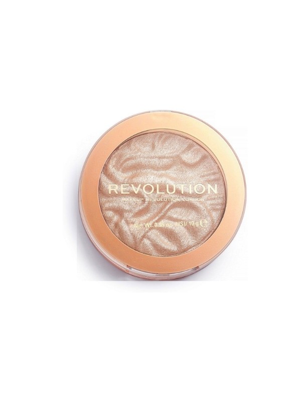 Makeup Revolution Re-loaded Dare to Divulge face highlighter 10 g