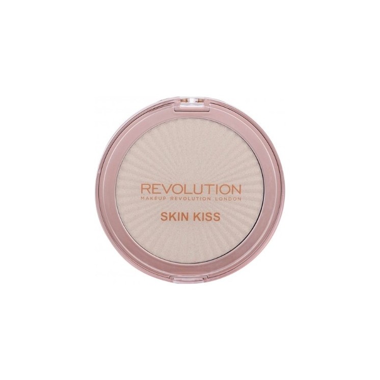 Makeup Revolution Skin Kiss Ice Kiss face highlighter 14 g
