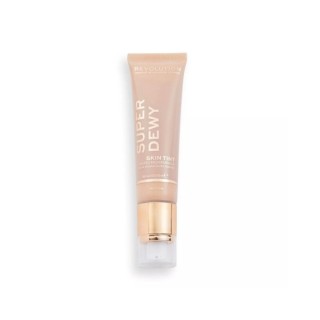 Makeup Revolution SuperDewy Coloring Moisturizing Face Cream Medium Tan 50 ml