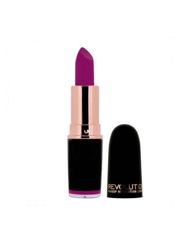 Makeup Revolution Iconic Pro Matte Lipstick Liberty 3.2g