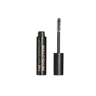 Makeup Revolution The Waterproof Mascara Tusz do rzęs 8 ml