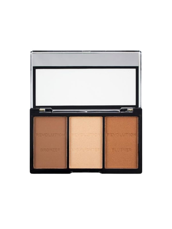 Makeup Revolution Contouring palette /C04/ 3.6 g