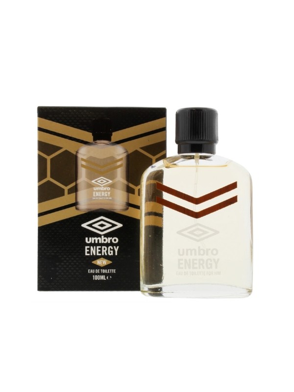 Umbro Energy Eau de Toilette for Men 100 ml