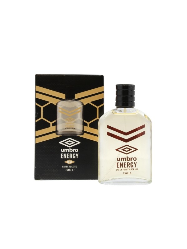 Umbro Energy Eau de Toilette for Men 75 ml