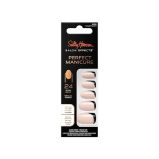 Sally Hansen Salon Effects Perfect Manicure Curve Base nail tips 24 pieces