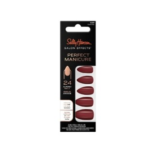 Sally Hansen Salon Effects Perfect Manicure Tipsy do paznokci Cinna-Snap 24 sztuki