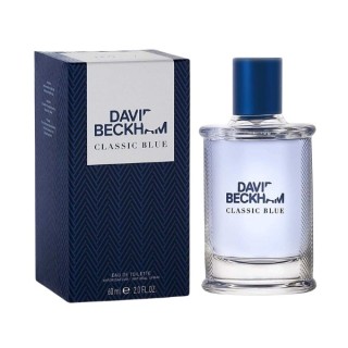 D.Beckham Classic Blue Eau de Toilette for Men 60 ml