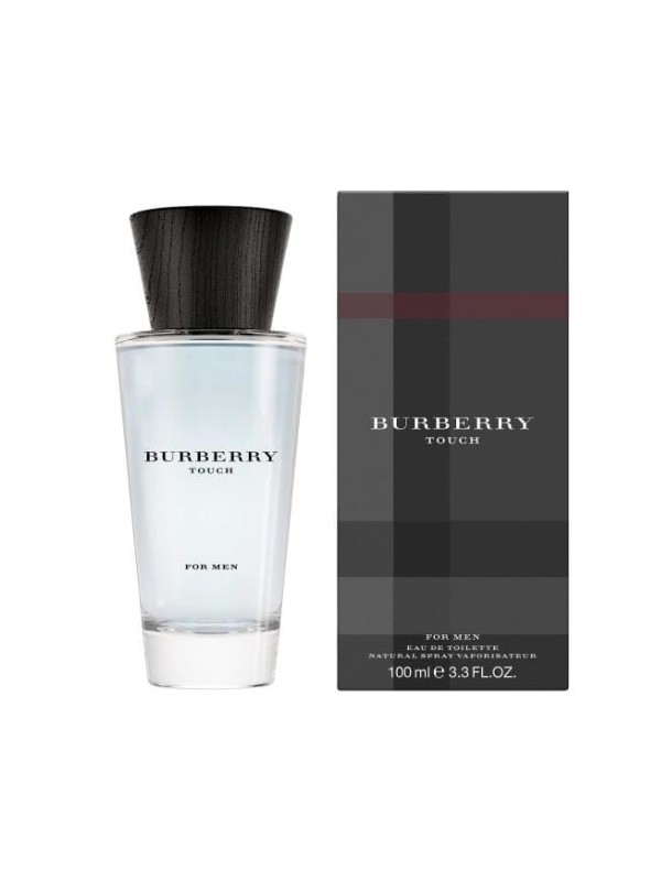 Burberry Touch Eau de Toilette for Men 100 ml