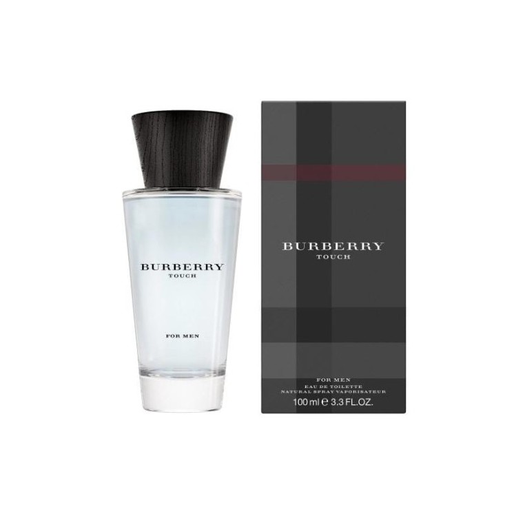 Burberry Touch Woda toaletowa męska 100 ml