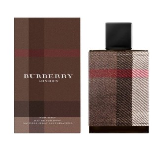 Burberry London Eau de Toilette for Men 30 ml