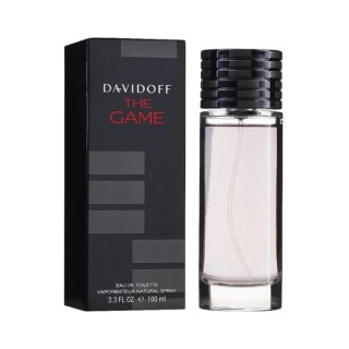 Davidoff The Game Eau de Toilette for Men 100 ml