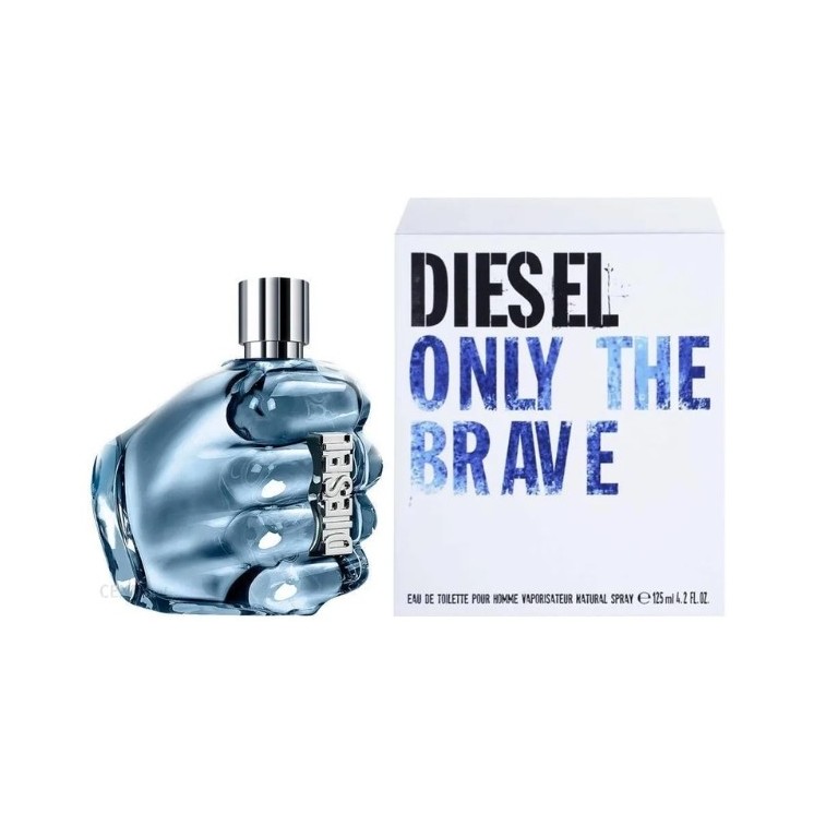 Diesel Woda toaletowa dla mężczyzn Only The Brave 125 ml