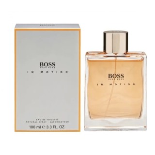 Hugo Boss Woda toaletowa dla mężczyzn Boss In Motion 100 ml