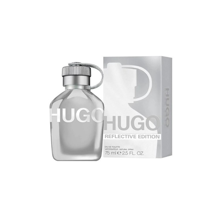 Hugo Boss Woda toaletowa dla mężczyzn Reflection 75 ml