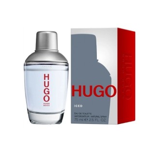 Hugo Boss Iced Eau de Toilette for Men 75 ml