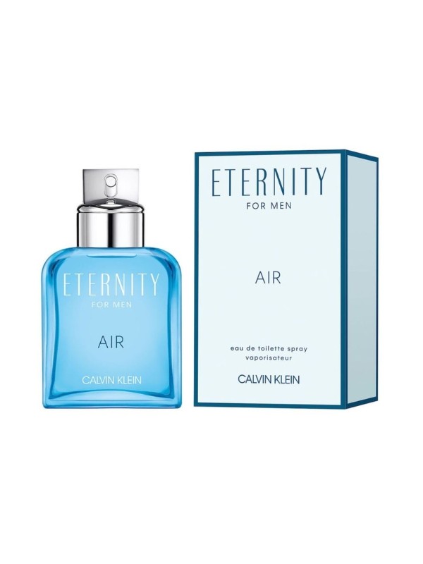 Calvin Klein Eternity Air Eau de Toilette for Men 100 ml