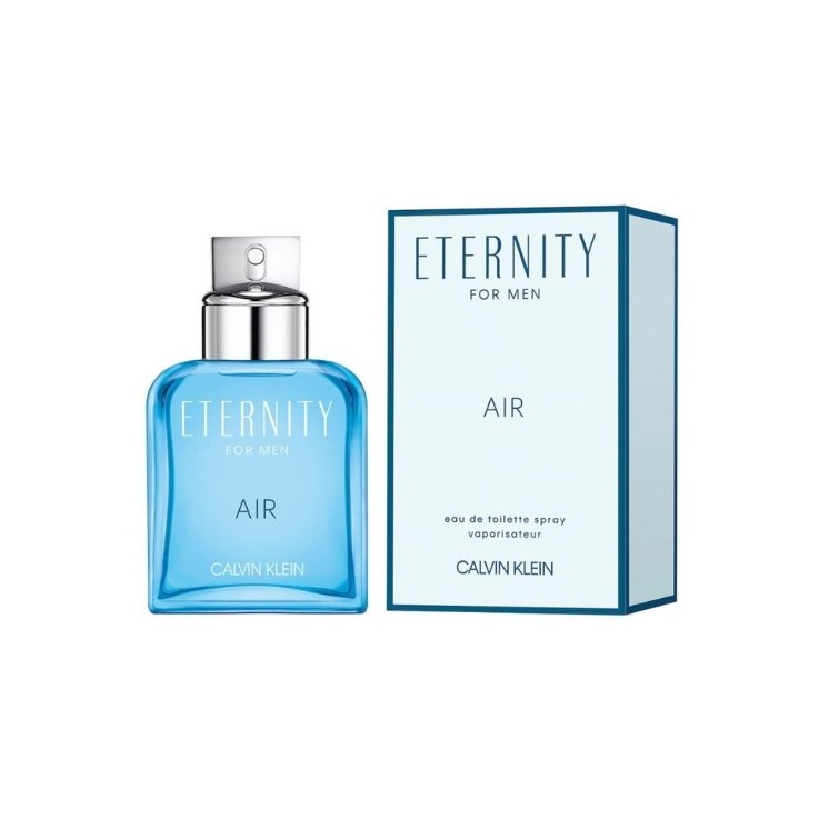 Calvin Klein Woda toaletowa dla mężczyzn Eternity Air 100 ml