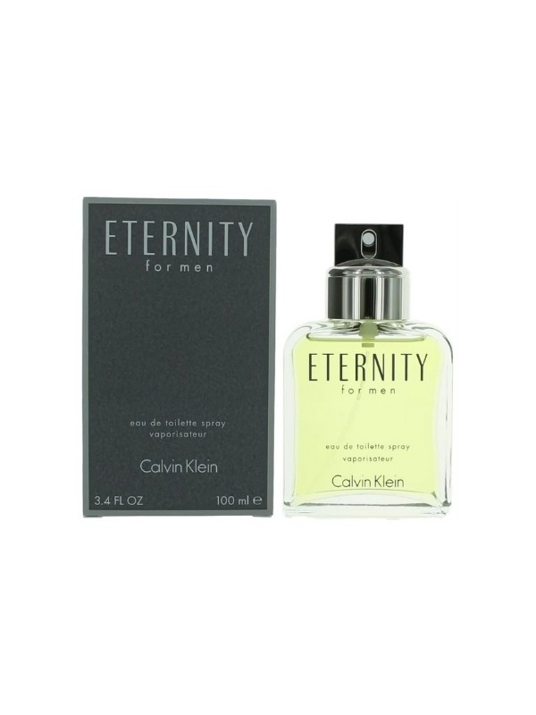 Calvin Klein Eternity Men Eau de Toilette for Men 100 ml