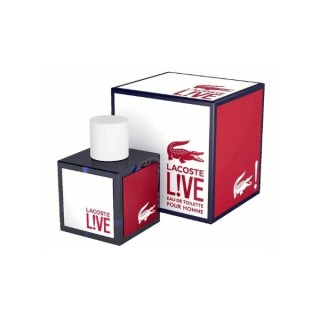 Lacoste Live Eau de Toilette for Men 60 ml